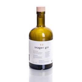 Skagen Gin - Dunhammer + Vandmynte + Skovmærke + Orangemyrer